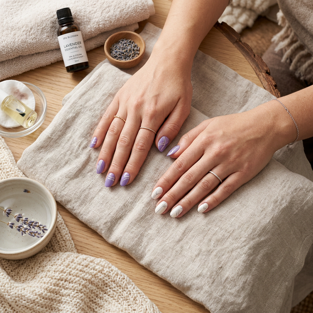 Angel’s Nail Salon By Amy